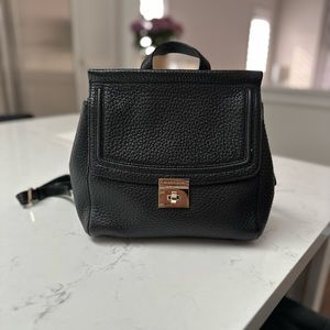 Brand new, Kate Spade, leather backpack